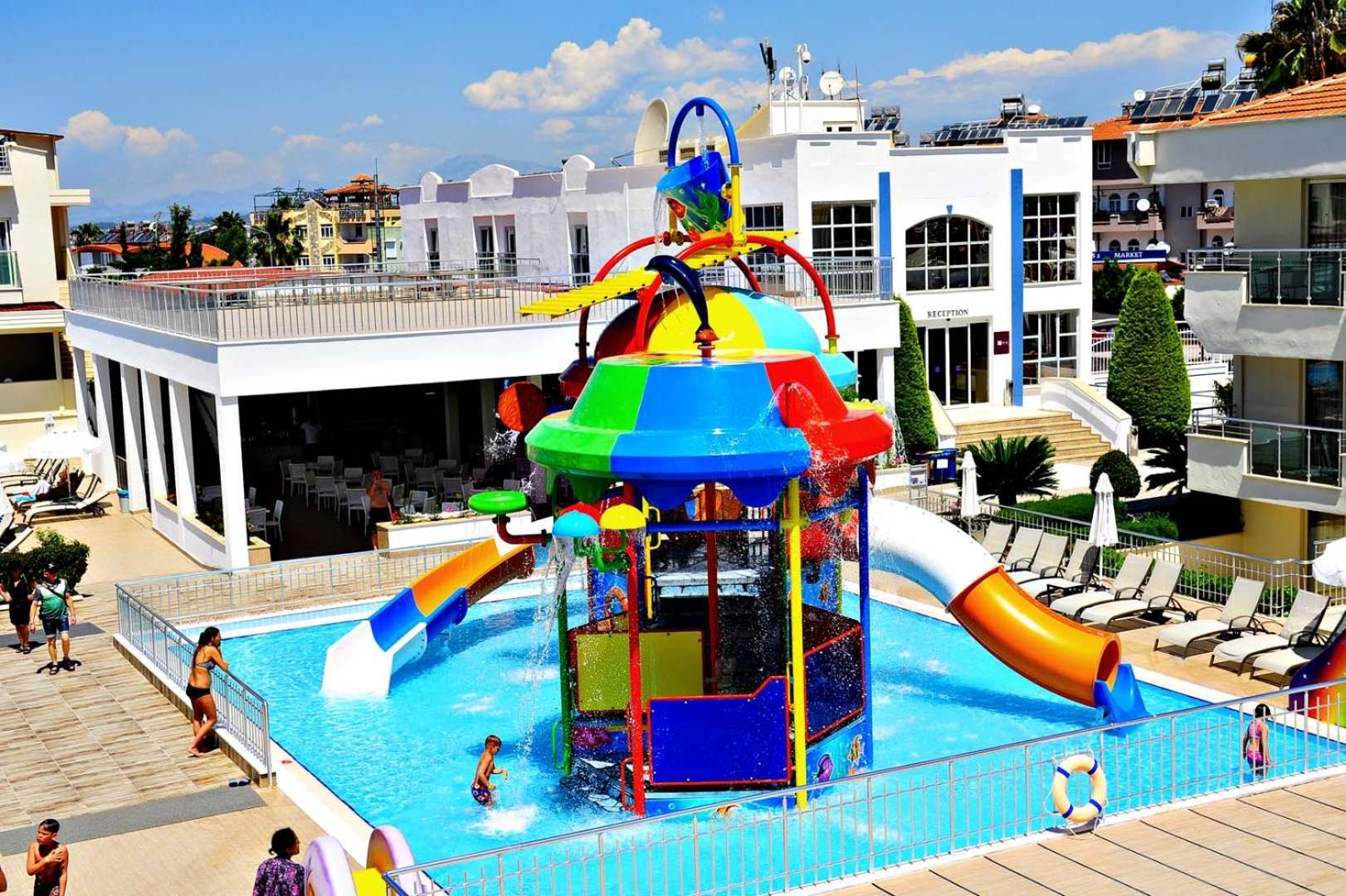 Hotel Dream Family Club 5*