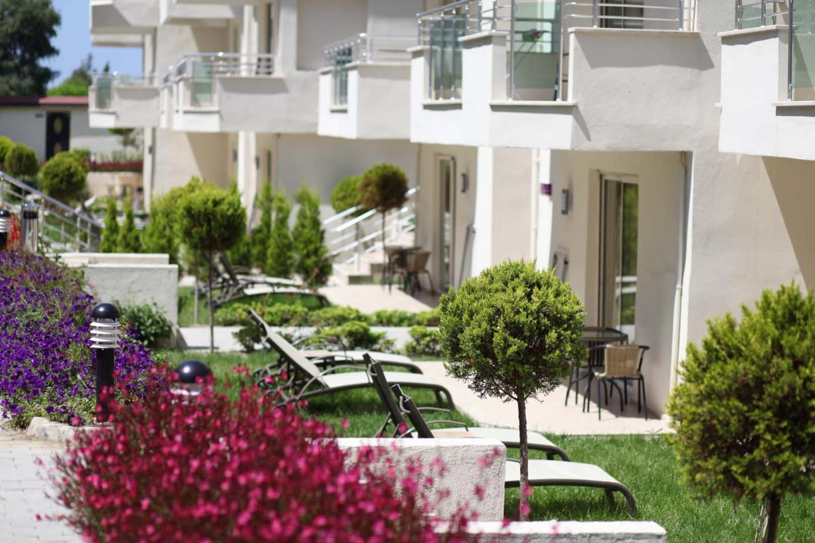 Hotel Dream Family Club Side