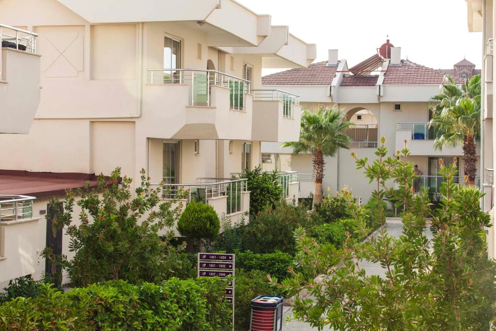 Hotel Dream Family Club Side