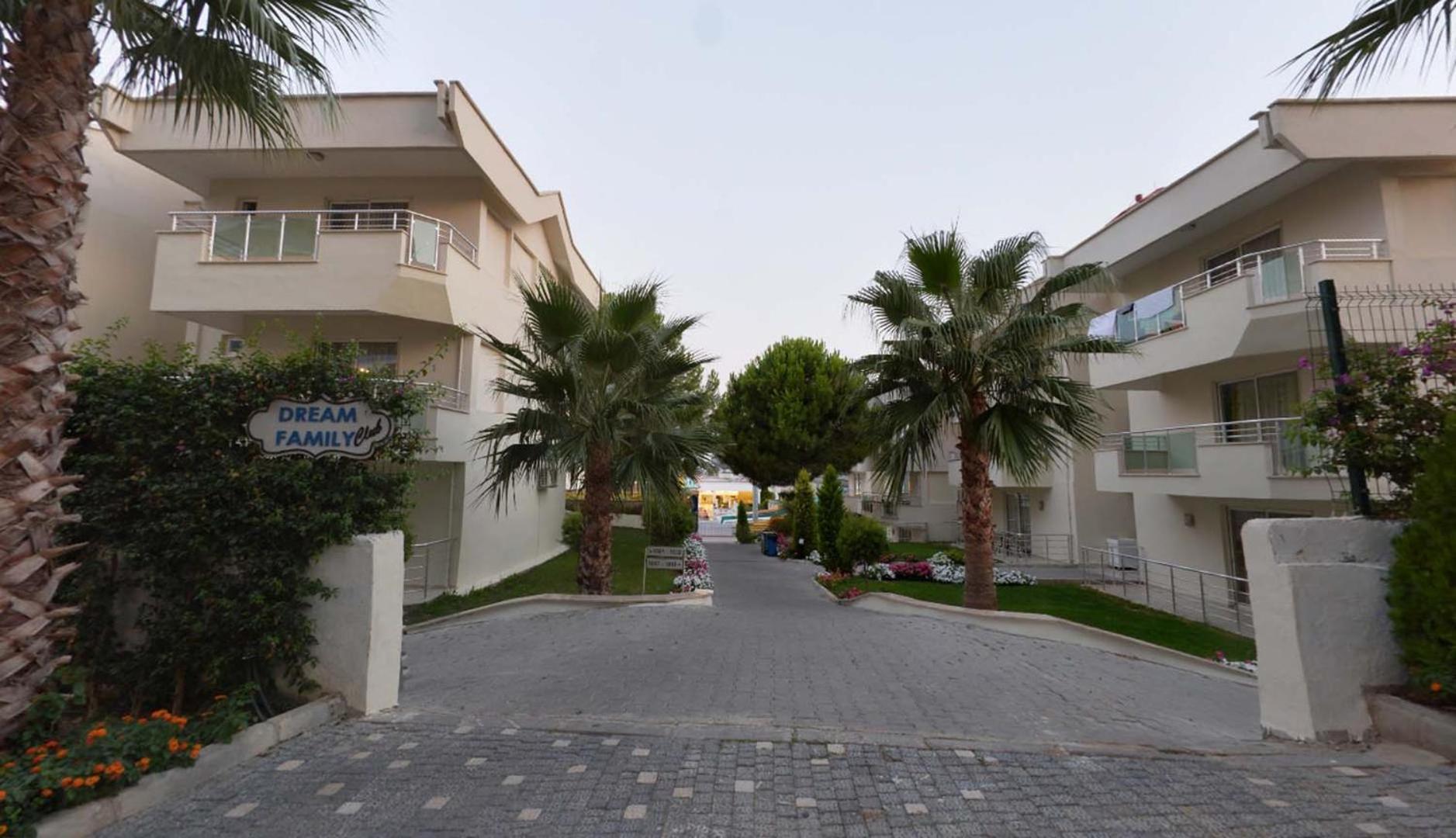 Hotel Dream Family Club 5*
